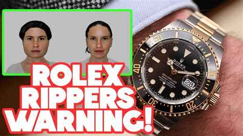 rolex rippers.